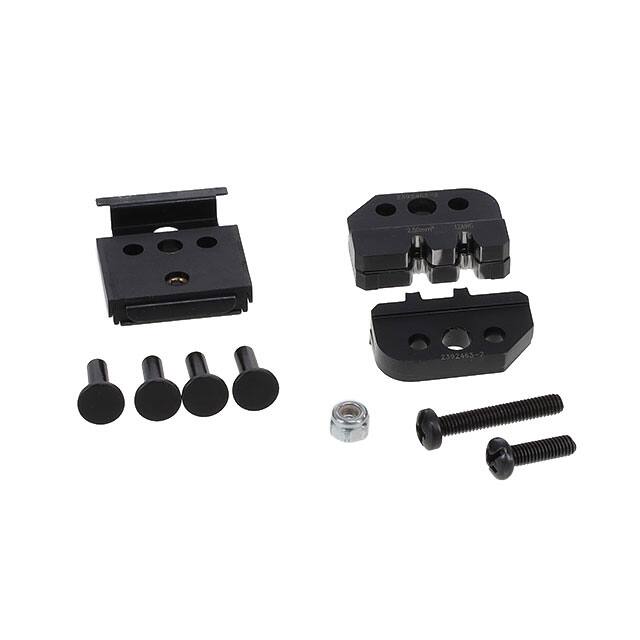 2395362-2 TE Application Tooling  Pinces à sertir - Têtes de sertissage et matrices